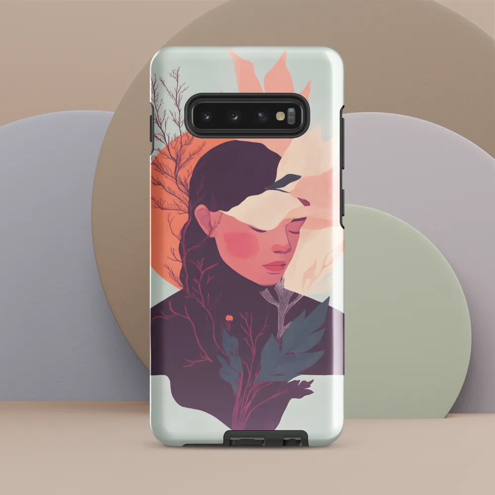 Harmony of Nature | Phone Case |  S10 Plus | Tough Case | Glossy