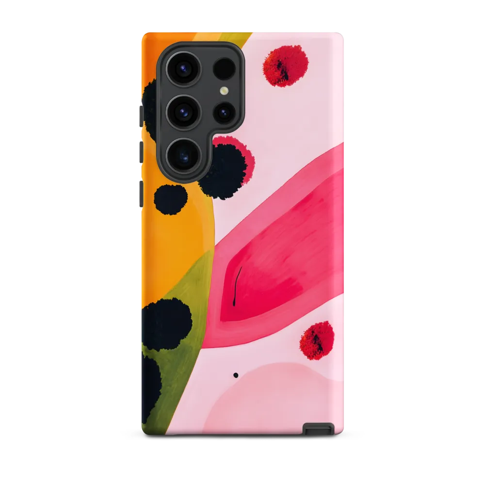 Dynamic Harmony of Color and Form