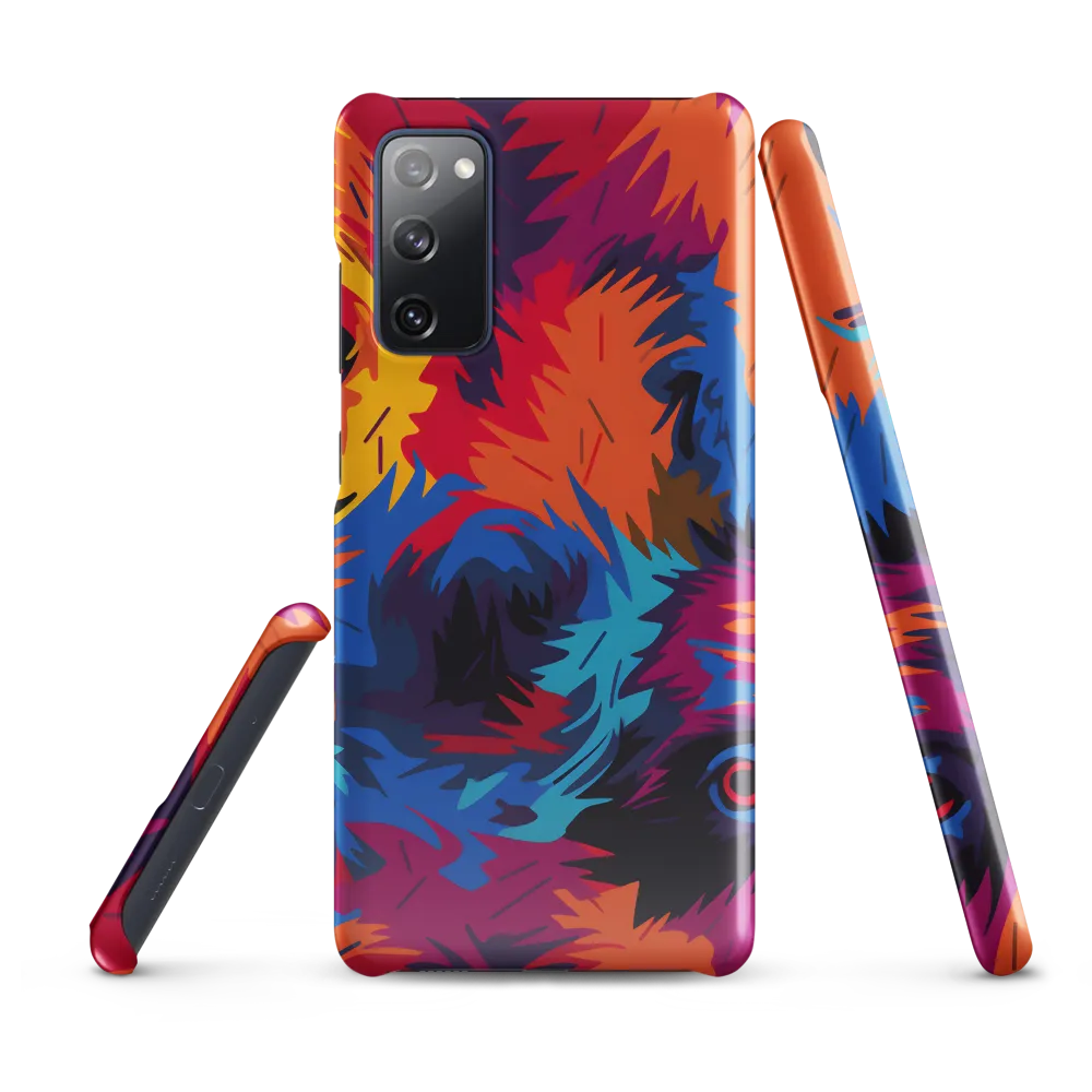 The Colorful Essence of Bears