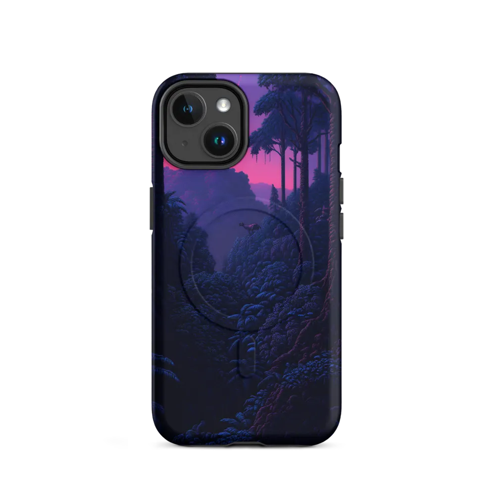 Mystical Forest Reverie