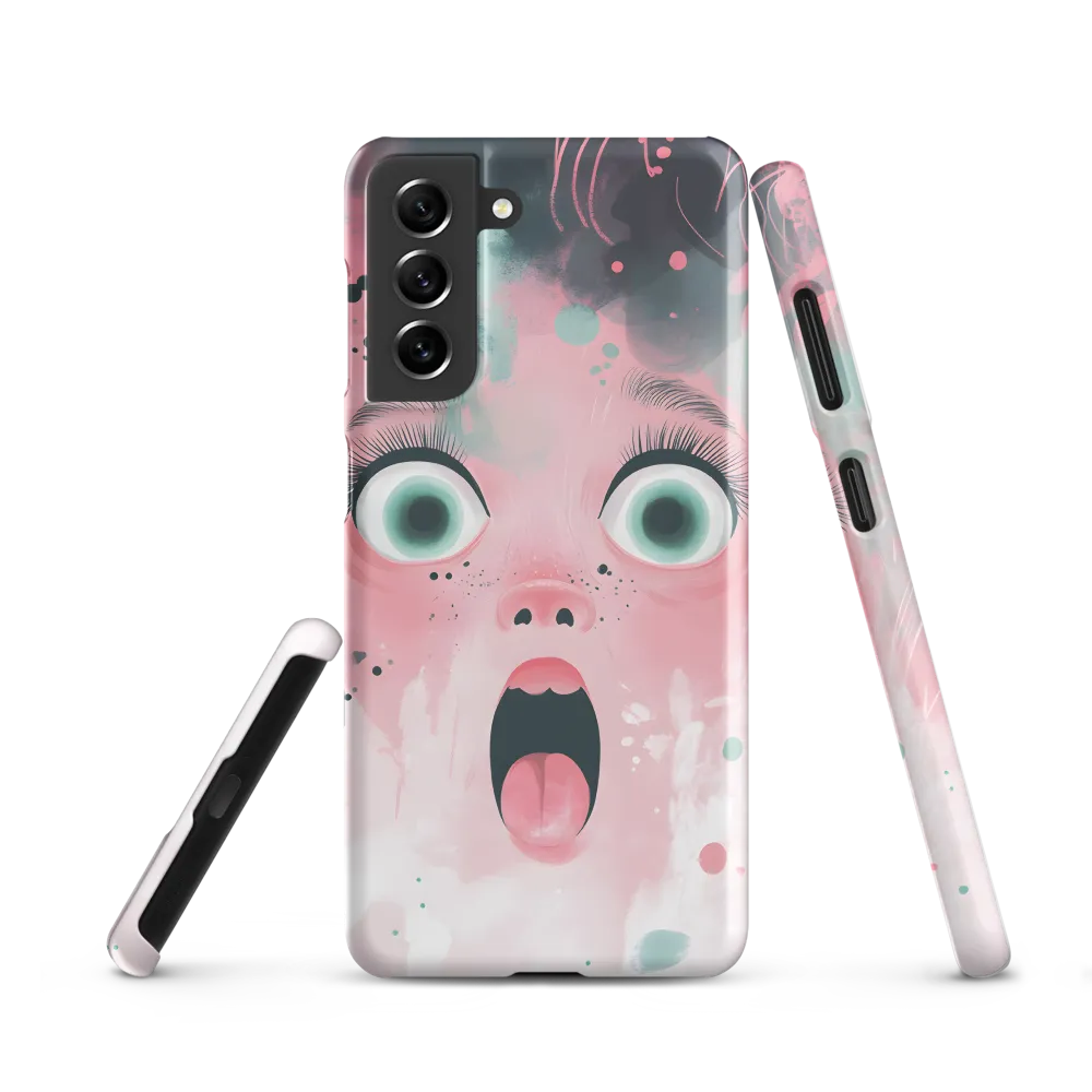Expression of Surprise
