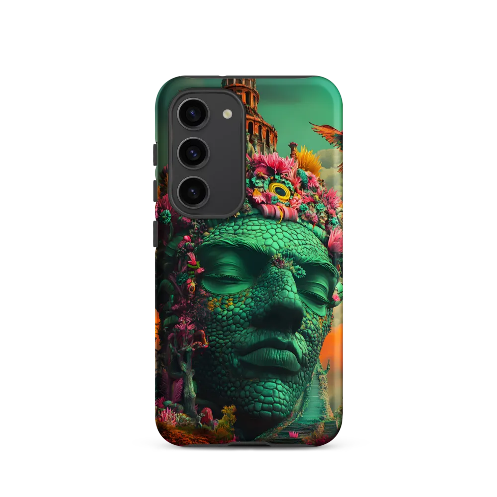 The Serene Colossus