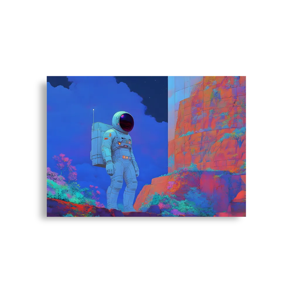 Interstellar Reflections | Poster | A1 (23.3″×33.1″)