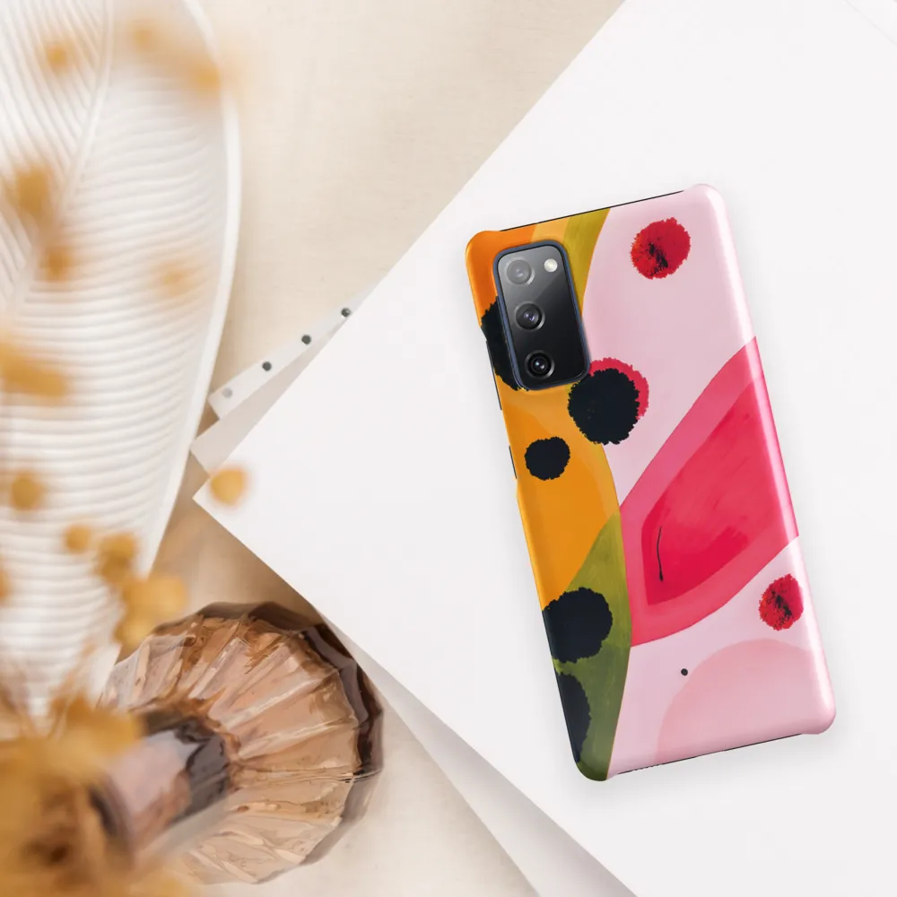 Dynamic Harmony of Color and Form