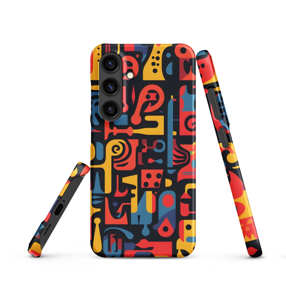 Mosaic of Playful Patterns