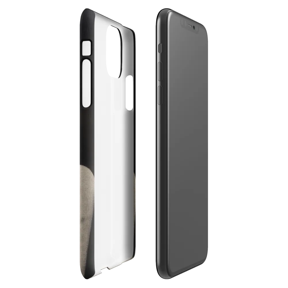Eloquent Expression | Phone Case |  11 Pro Max | Snap Case | Matte