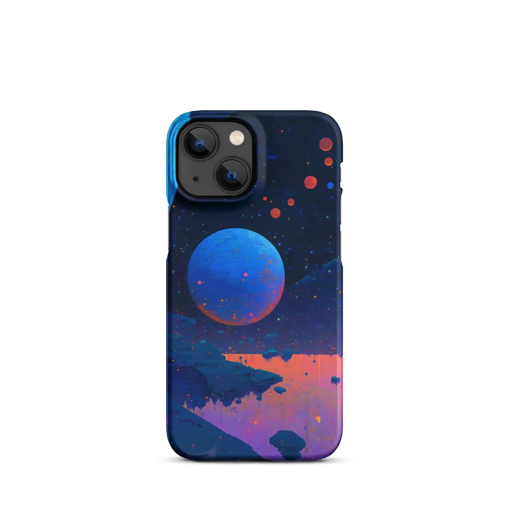 Celestial Reverie | Phone Case |  13 Mini | Snap Case | Matte