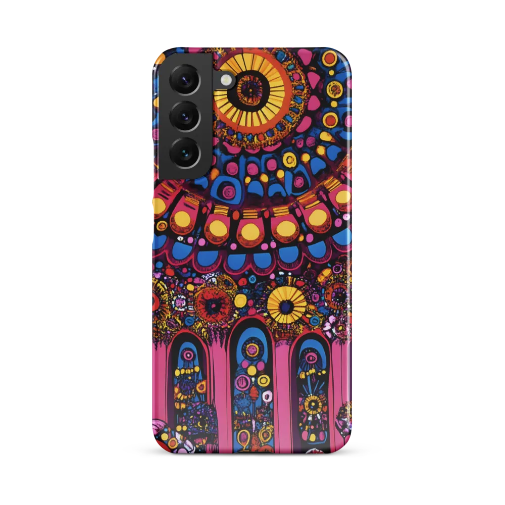 Whimsical Mandala Symphony