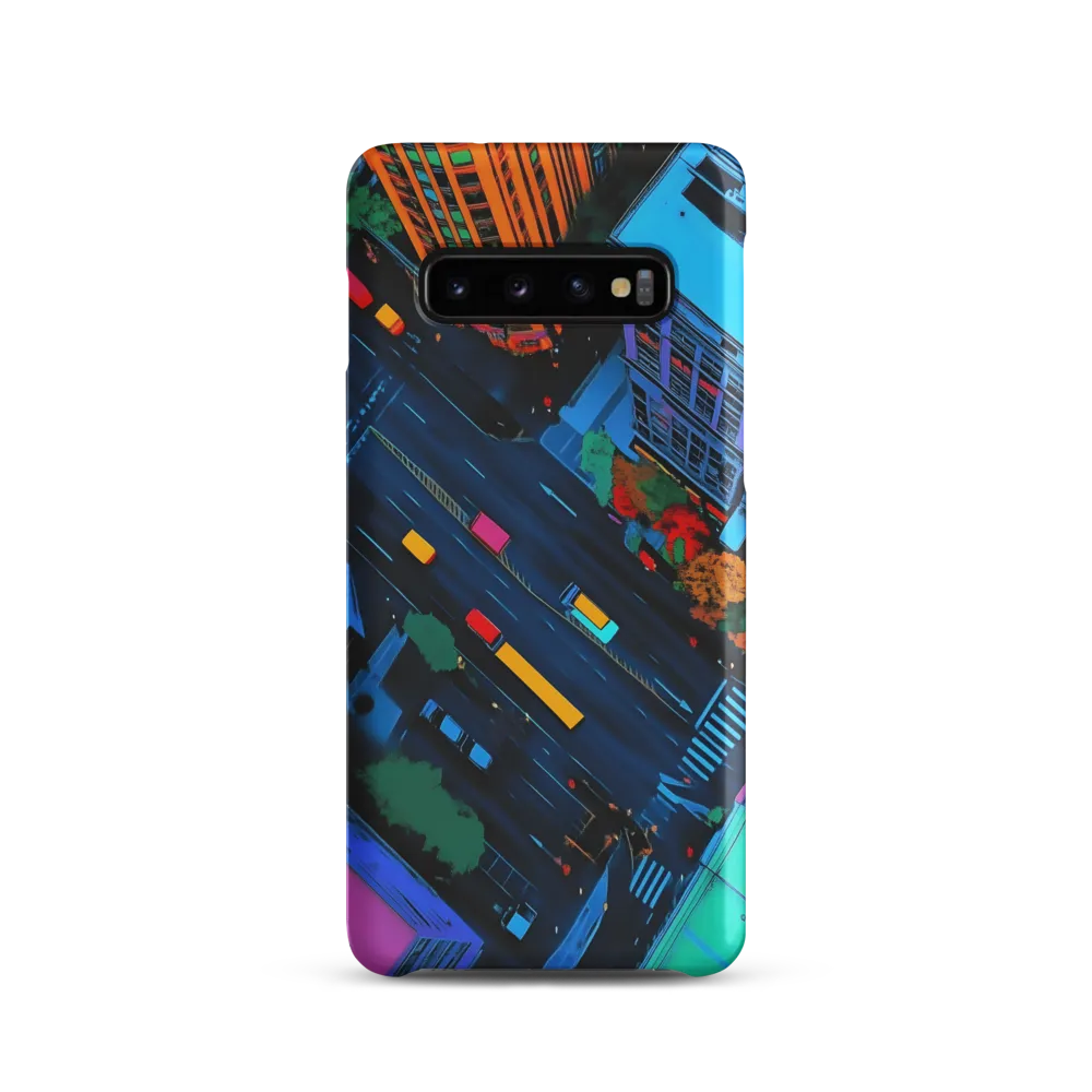 Neon Urban Dreamscape