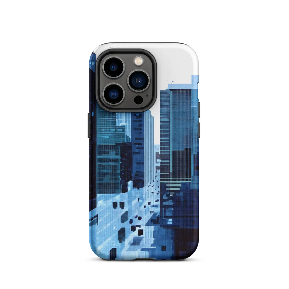 Urban Harmony: A Digital Daydream