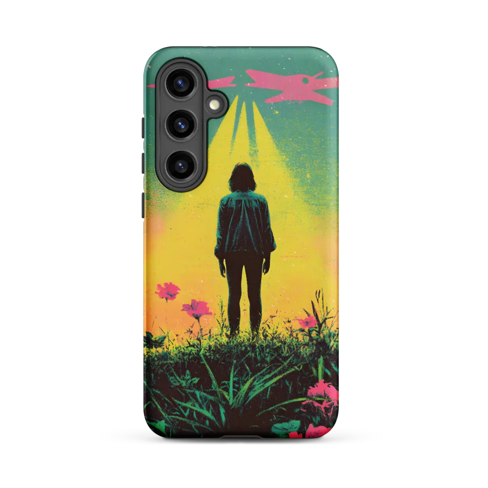Awakening in a Surreal Landscape