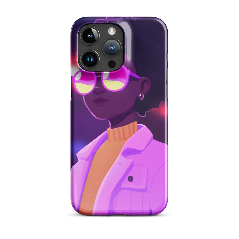 A Vibrant Soul in Shades