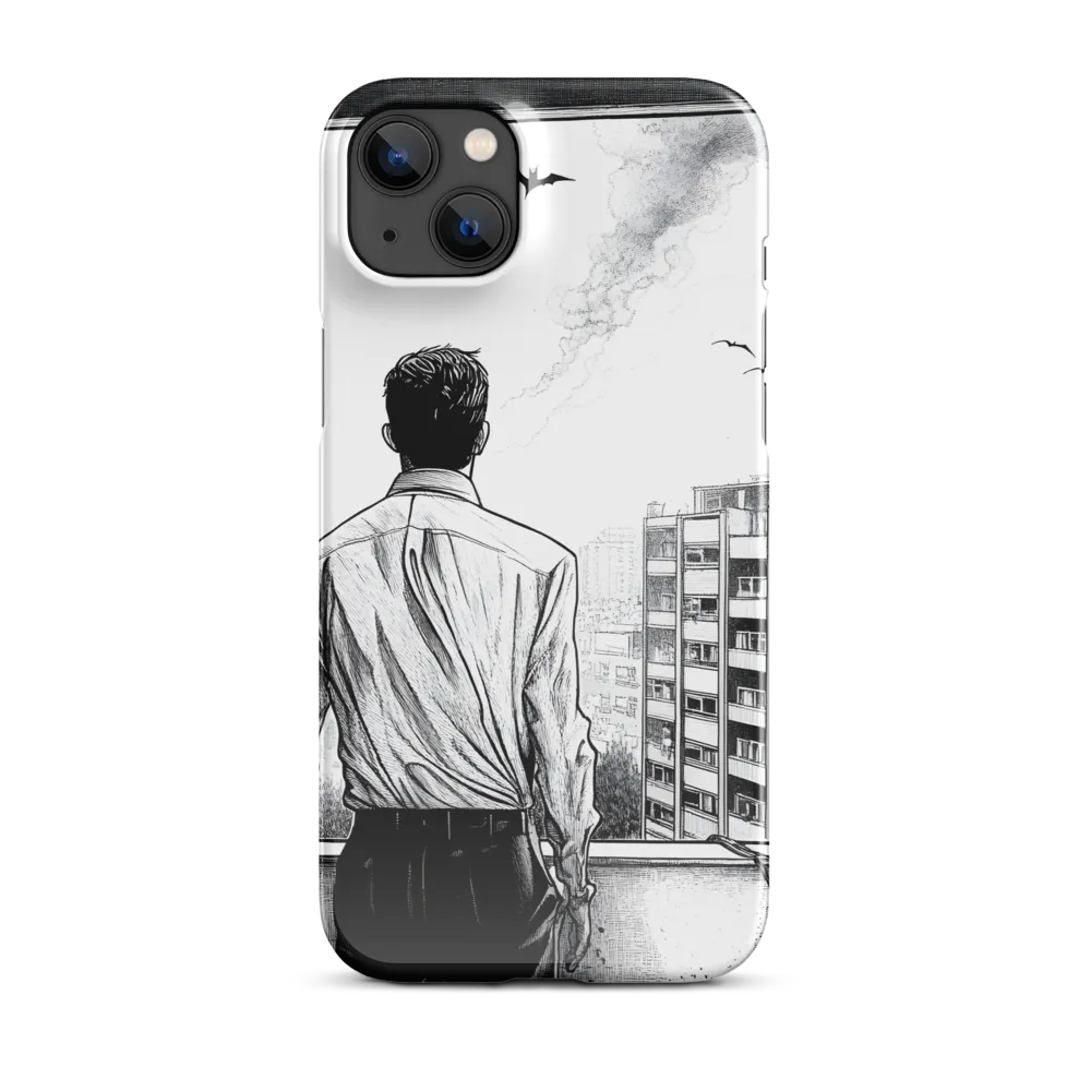 Reflections in Monochrome