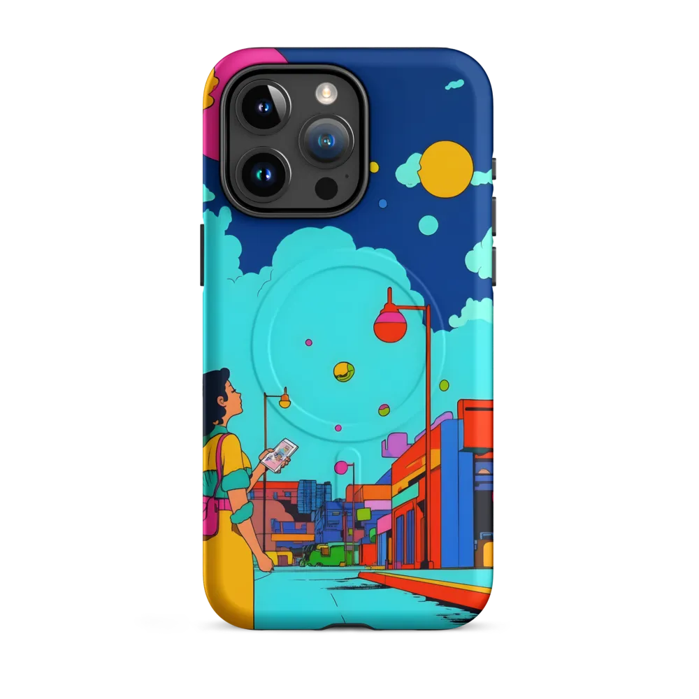 Dreamscape in Color