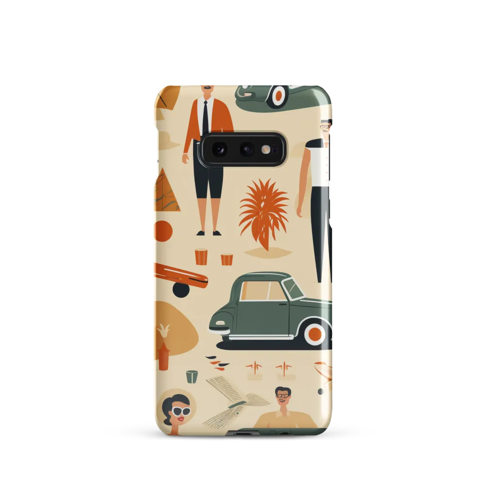 Retro Playfulness
