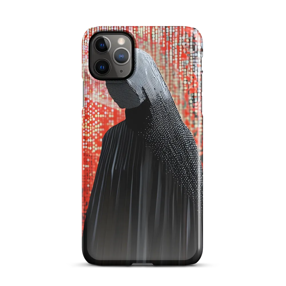 Veil of Modernity | Phone Case |  11 Pro Max | Snap Case | Glossy