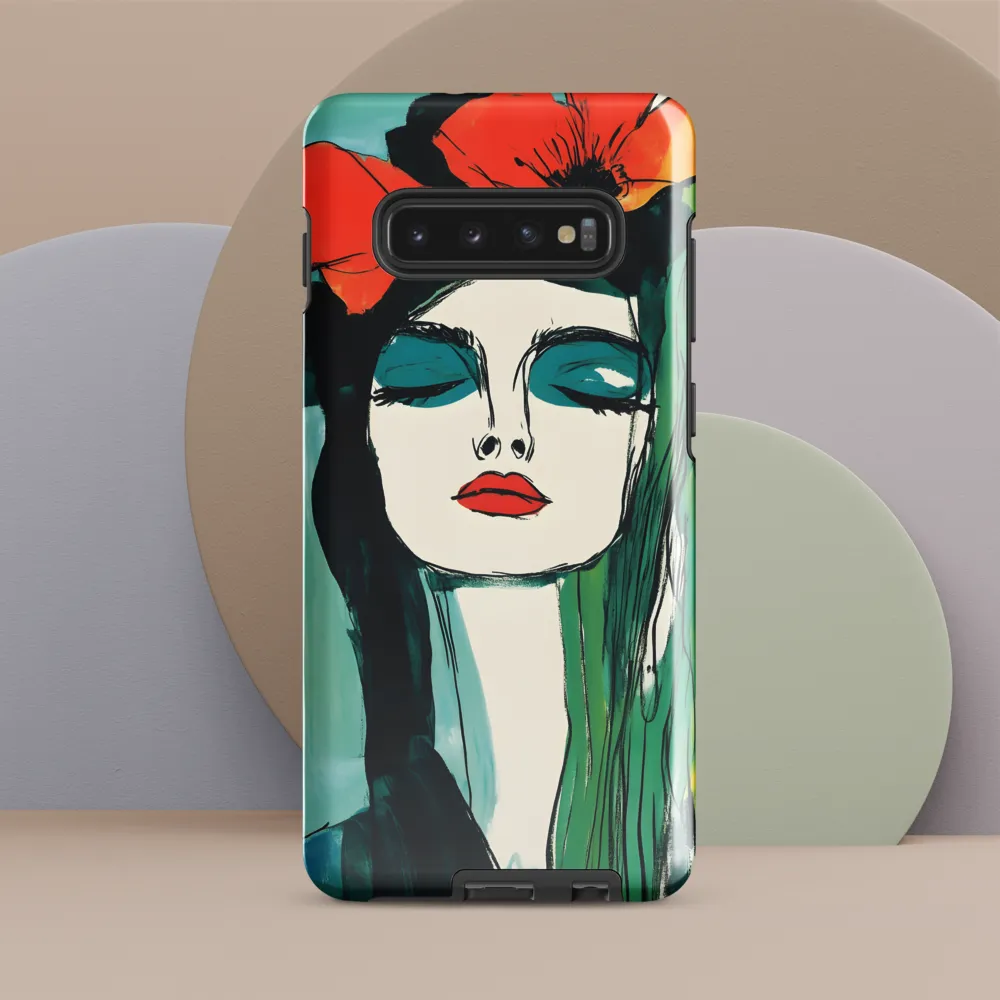 Whispers of Nature | Phone Case |  S10 Plus | Tough Case | Glossy