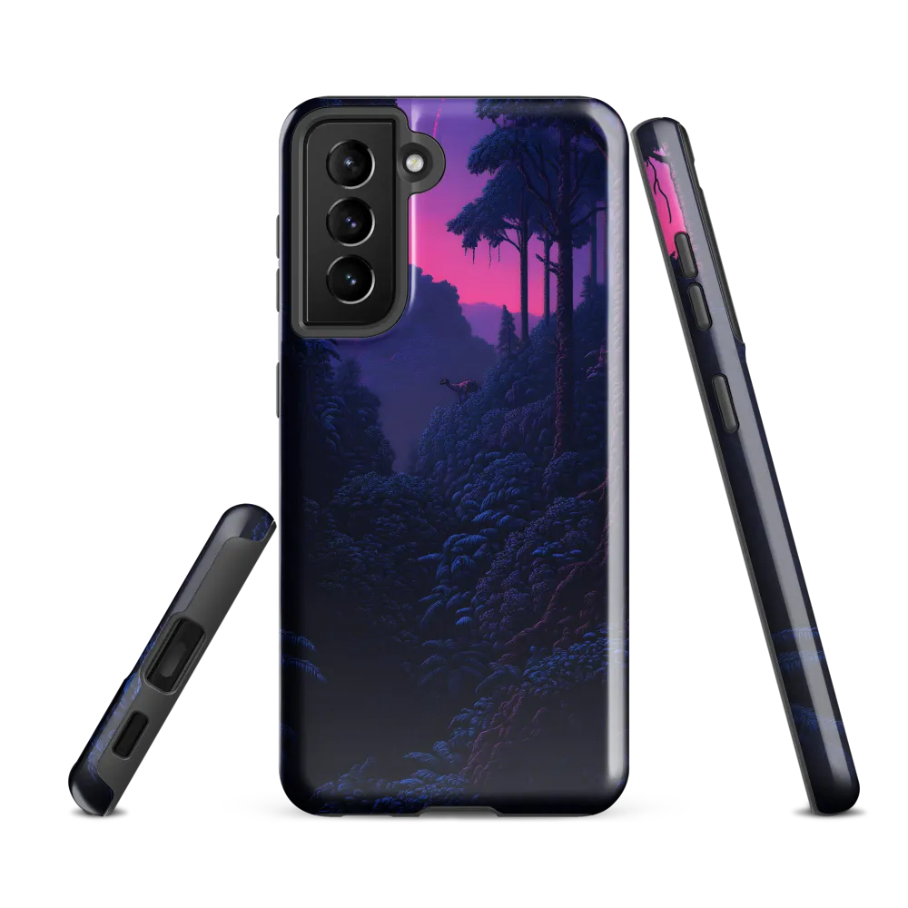 Mystical Forest Reverie