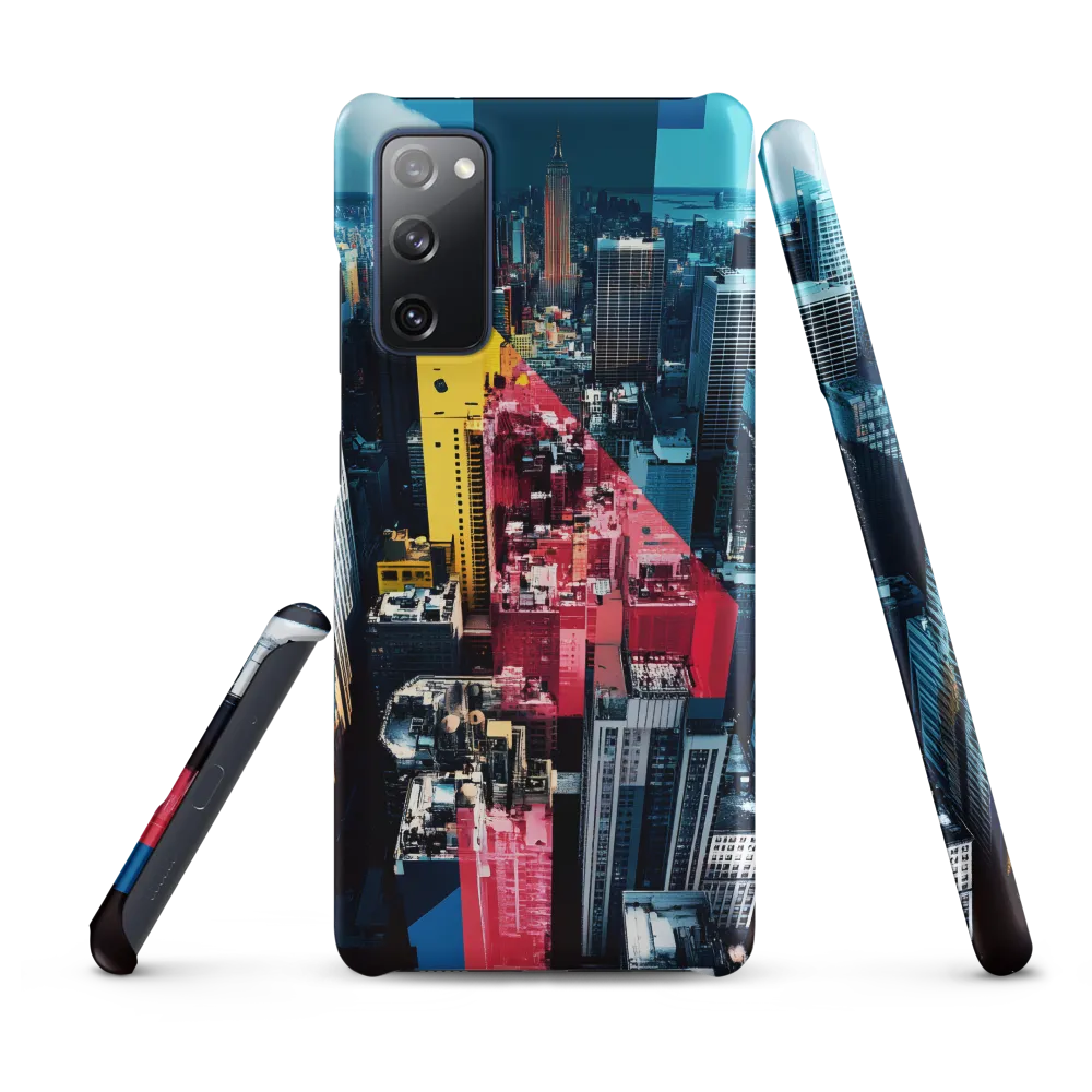 Dynamic Urban Symphony