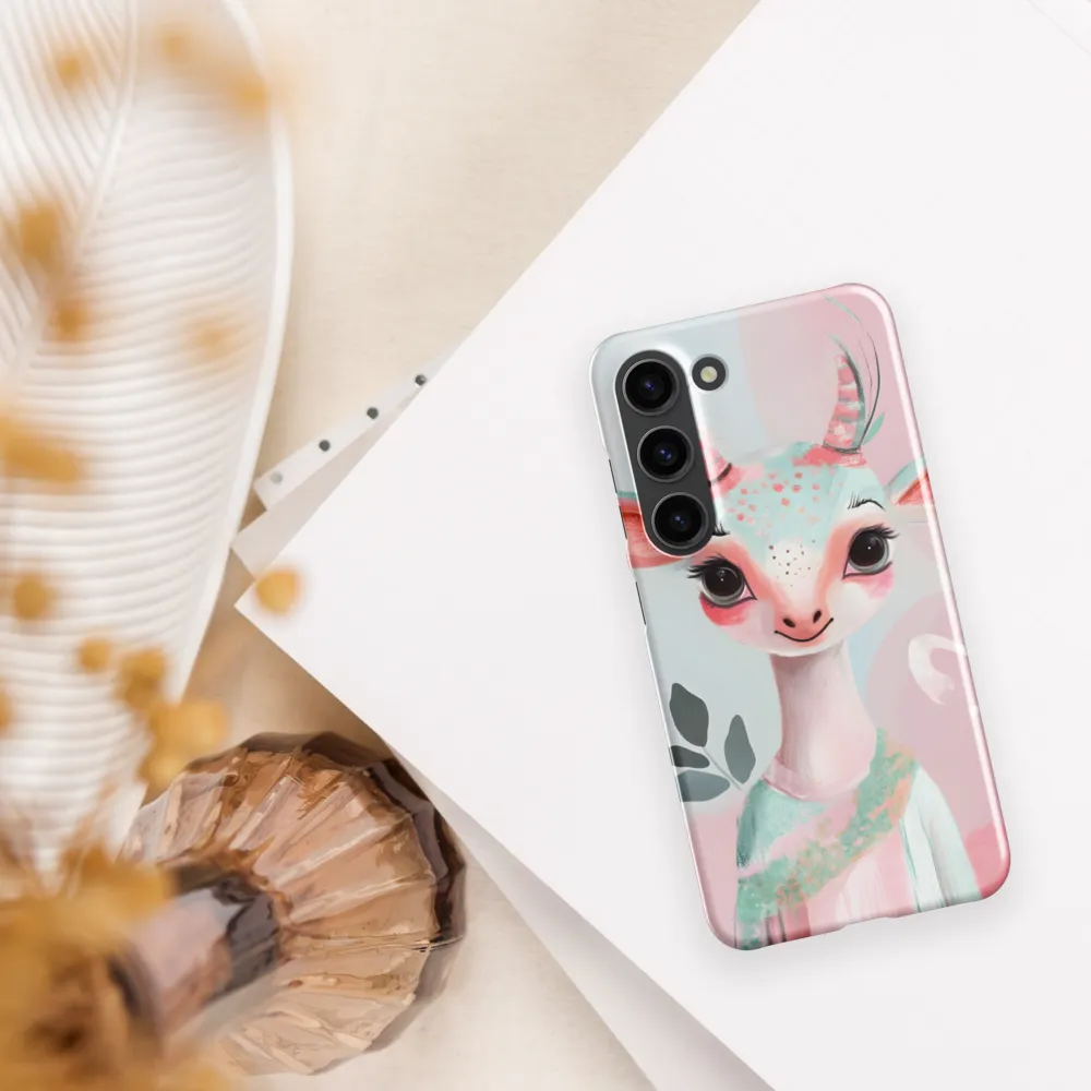 A Whimsical Goat Delight
