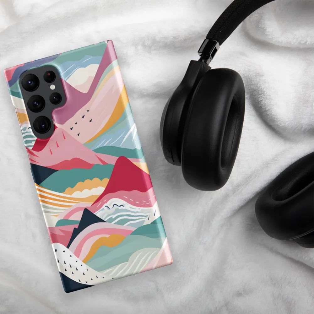 Harmonious Mountain Waves