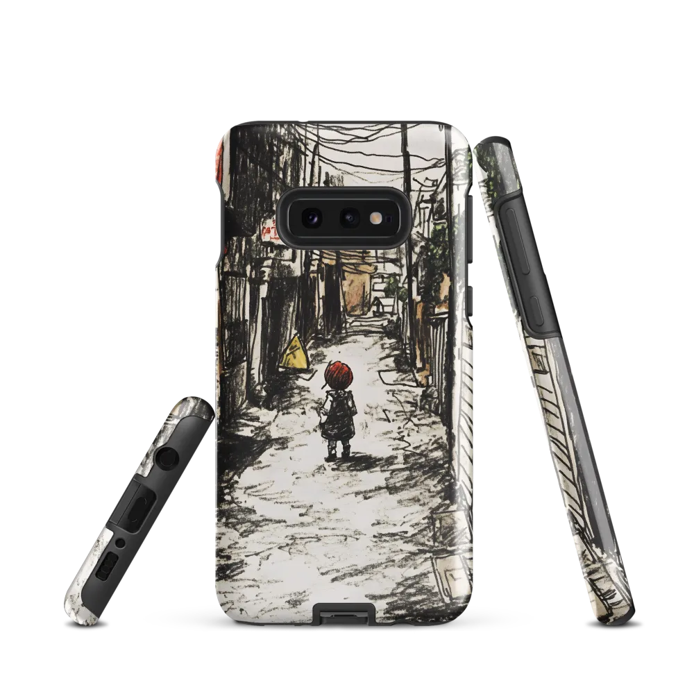 Into the Alleyway: A Journey of Nostalgia