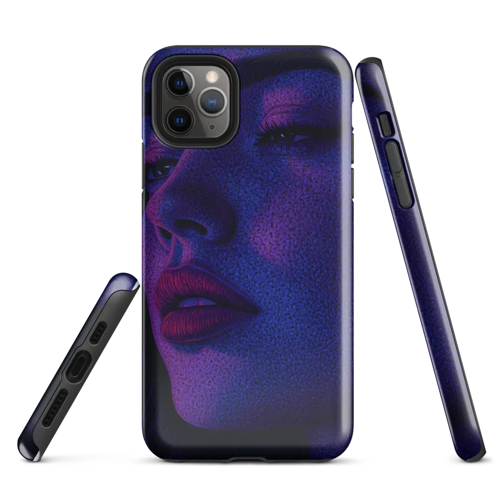 Whispers of Serenity | Phone Case |  11 Pro Max | Tough Case | Glossy