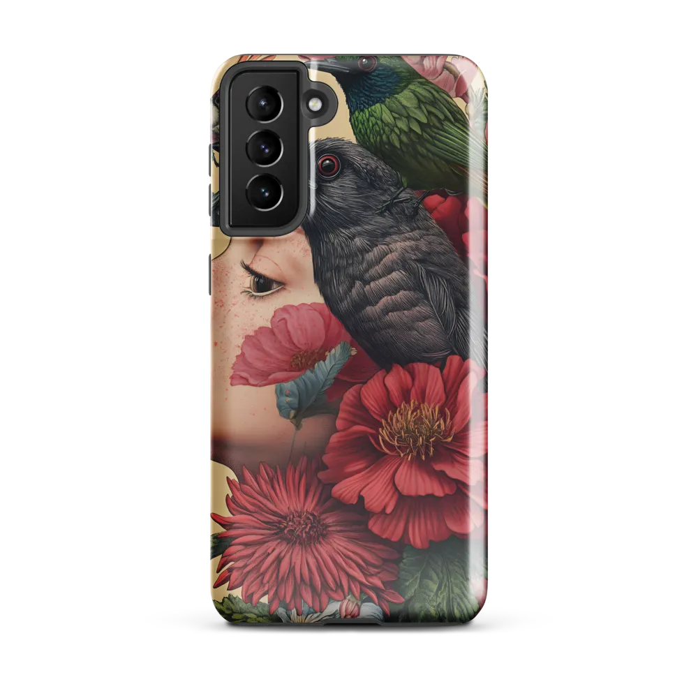 Harmony in Nature: The Floral Muse