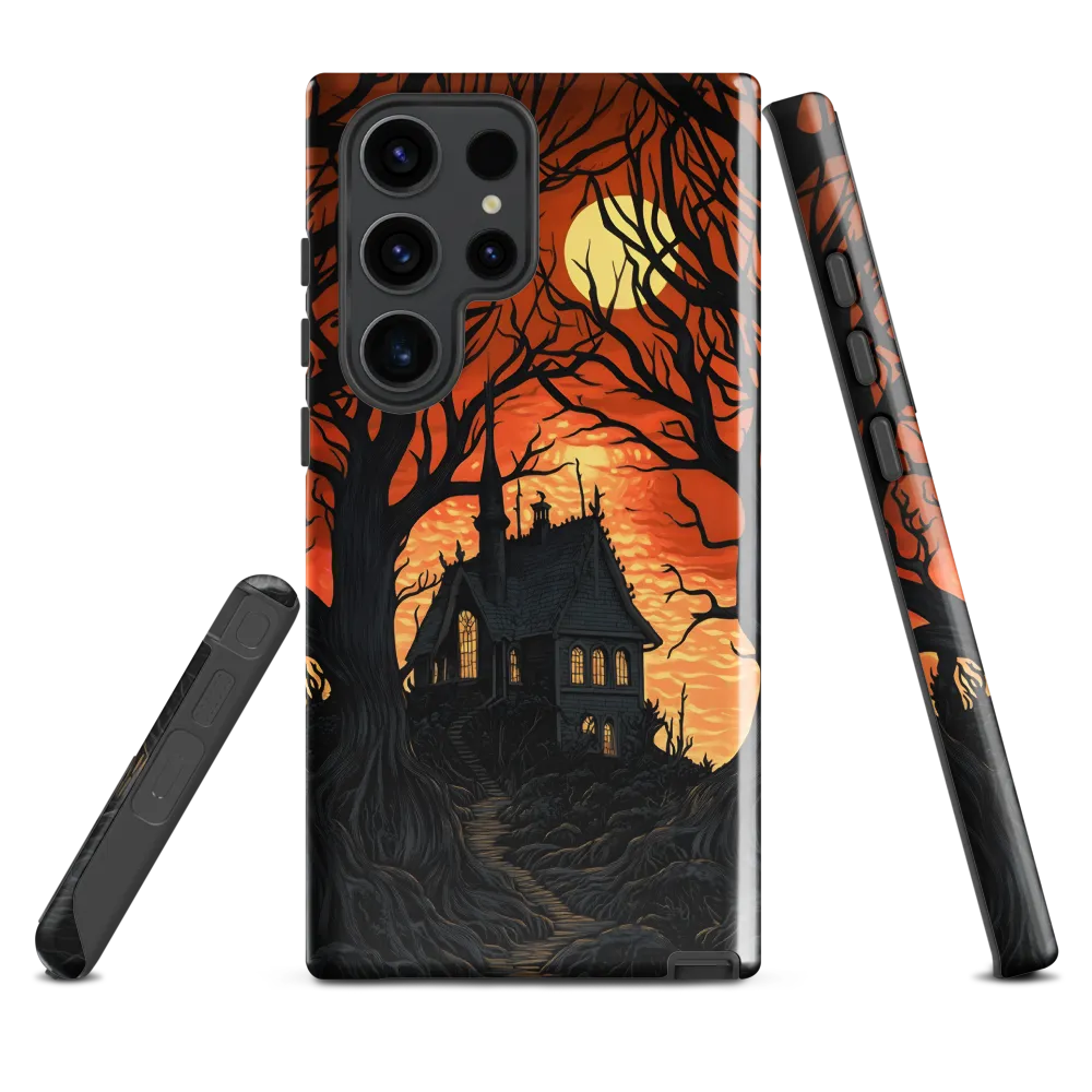 Whispers of the Enchanted House