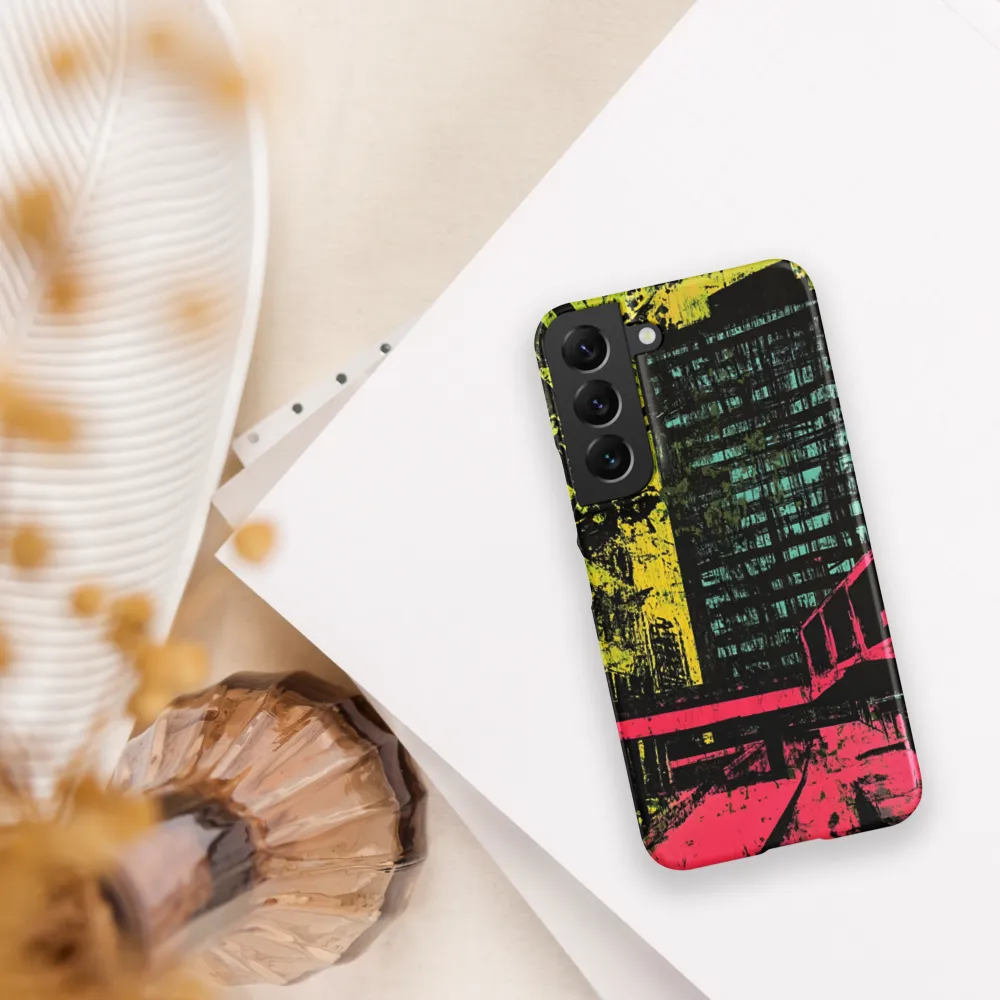 Neon Urbanity