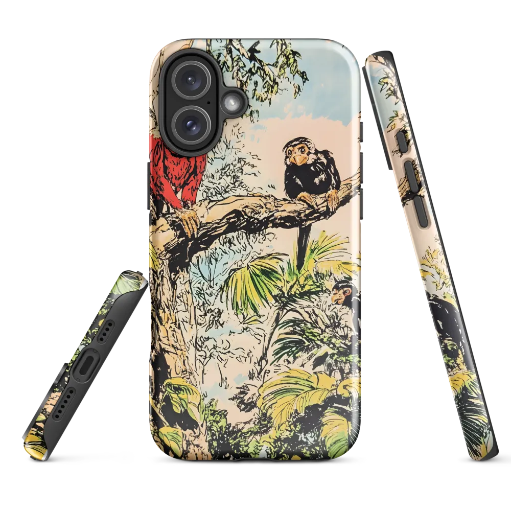 Jungle Harmony