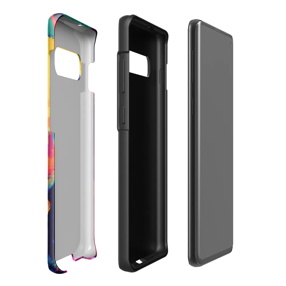 The Mechanical Dream | Phone Case |  S10 Plus | Tough Case | Glossy