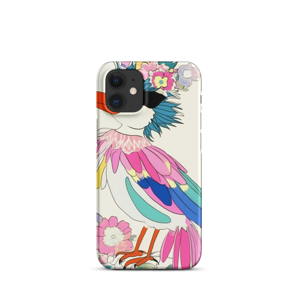 Whimsical Feathers