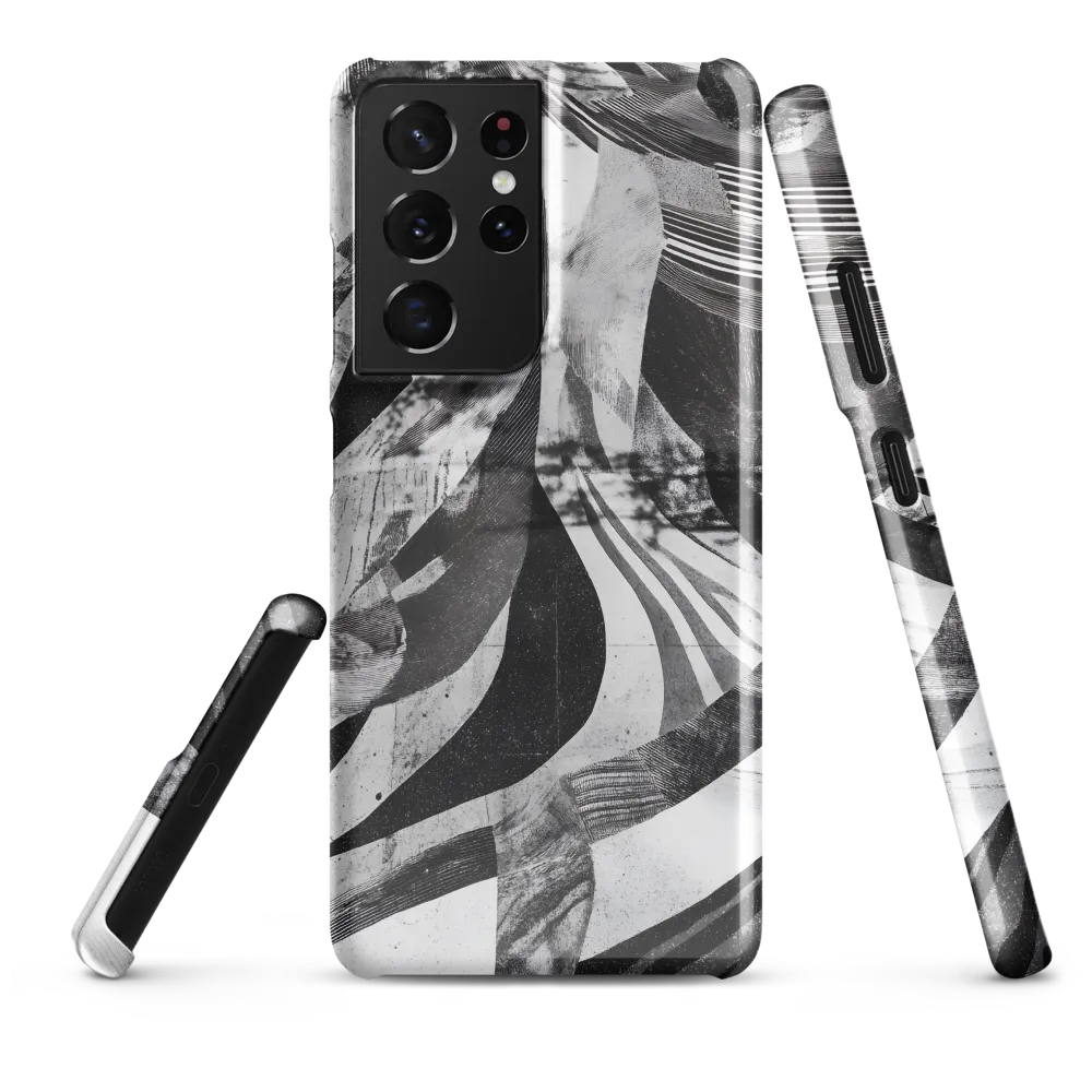 Fluidity in Monochrome