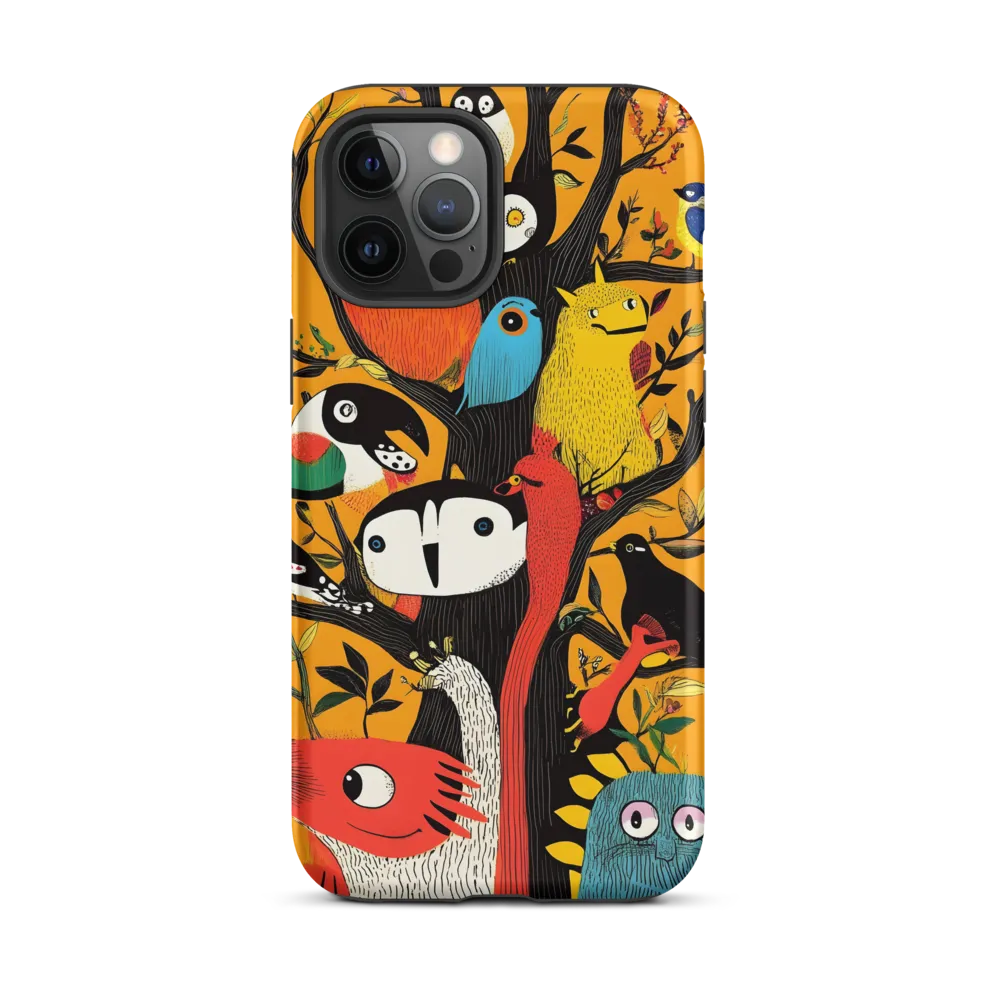 Whimsical Woodland Creatures