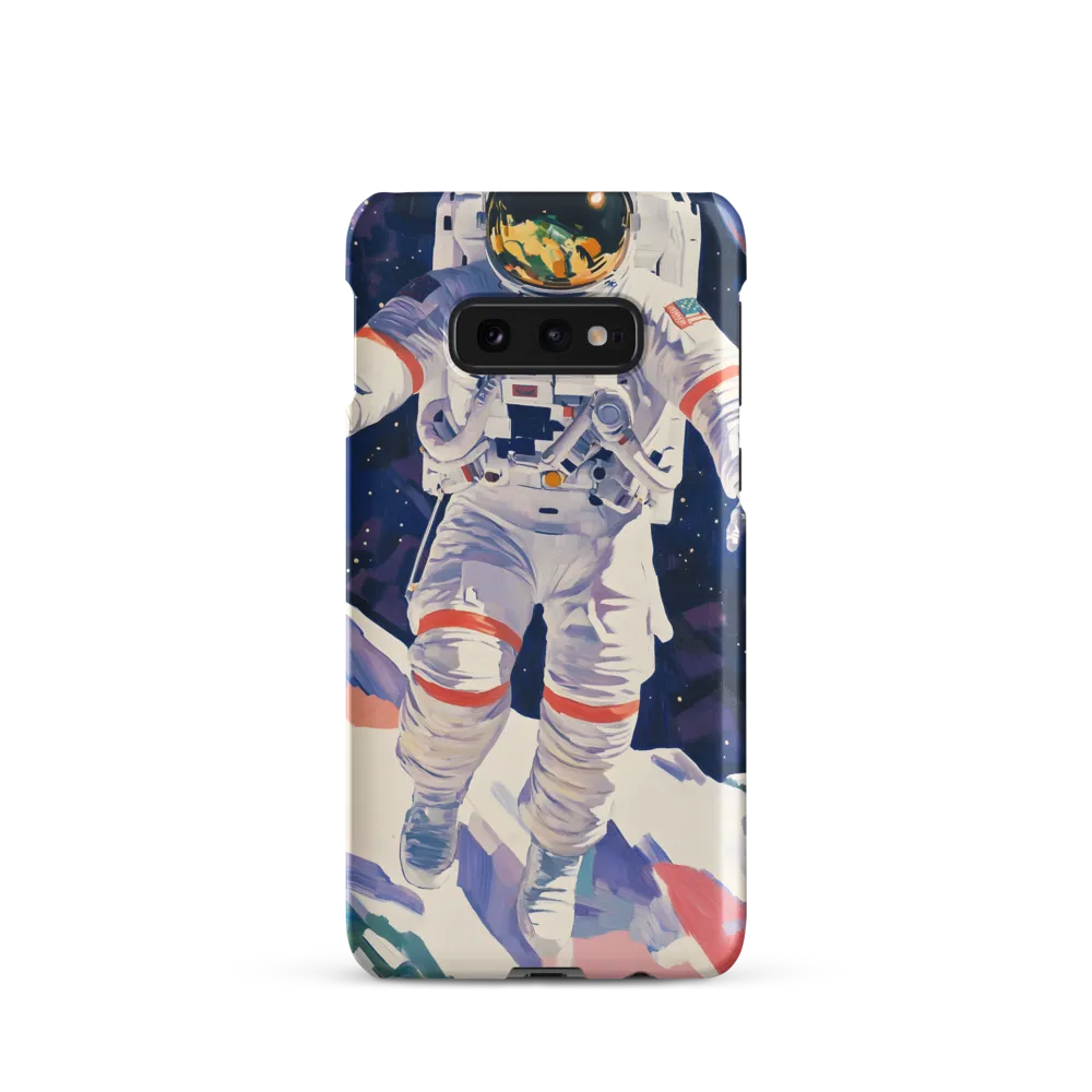 Voyage Beyond the Stars | Phone Case |  S10e | Snap Case | Matte