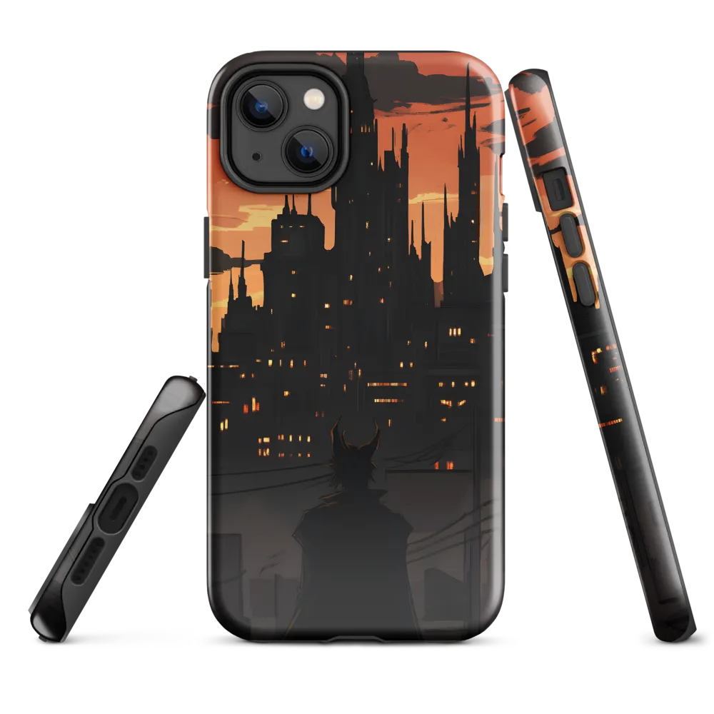 City of Shadows