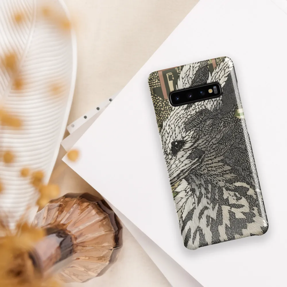 Reflections of the Forest | Phone Case |  S10 Plus | Snap Case | Glossy