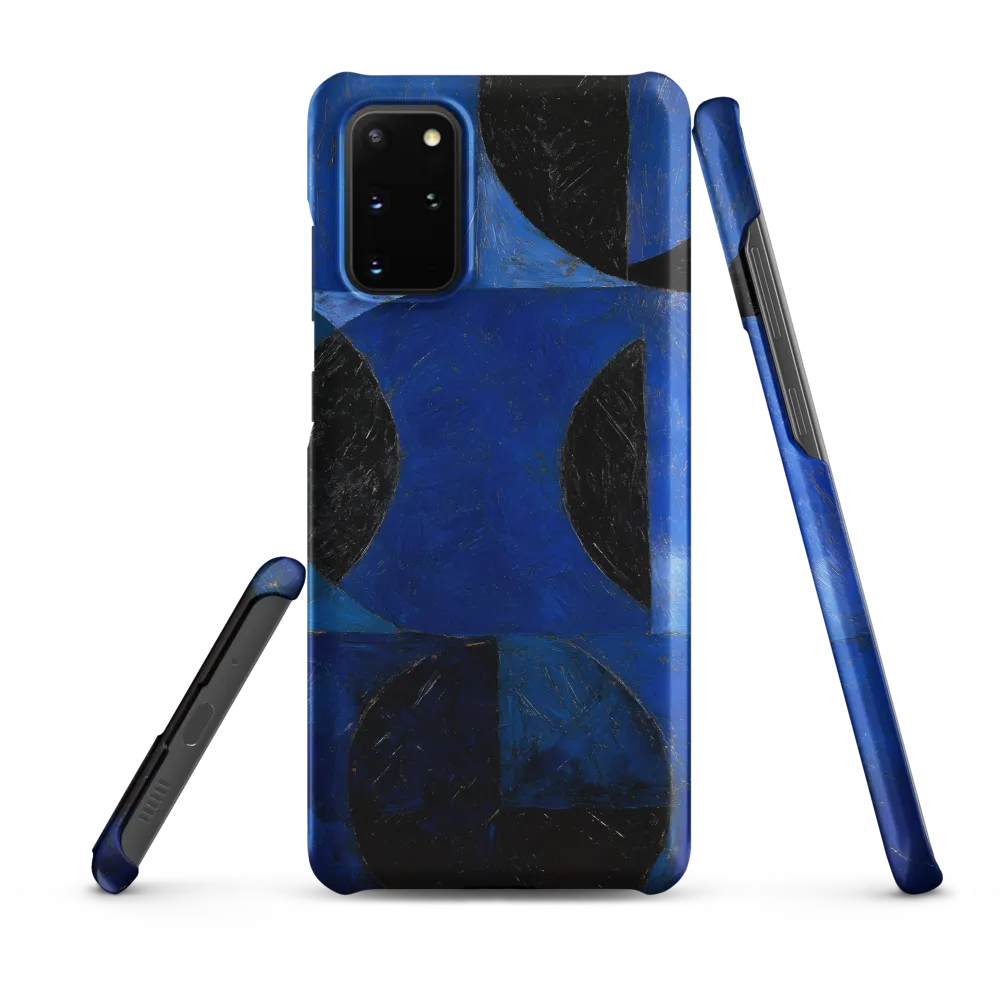 Dynamics of Blue and Black