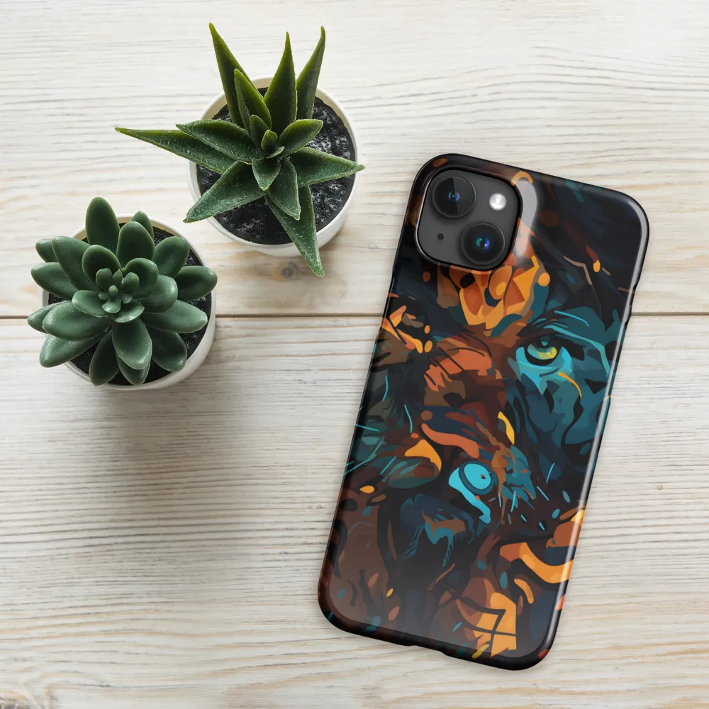 Tropical Enigma: A Wildlife Quartet