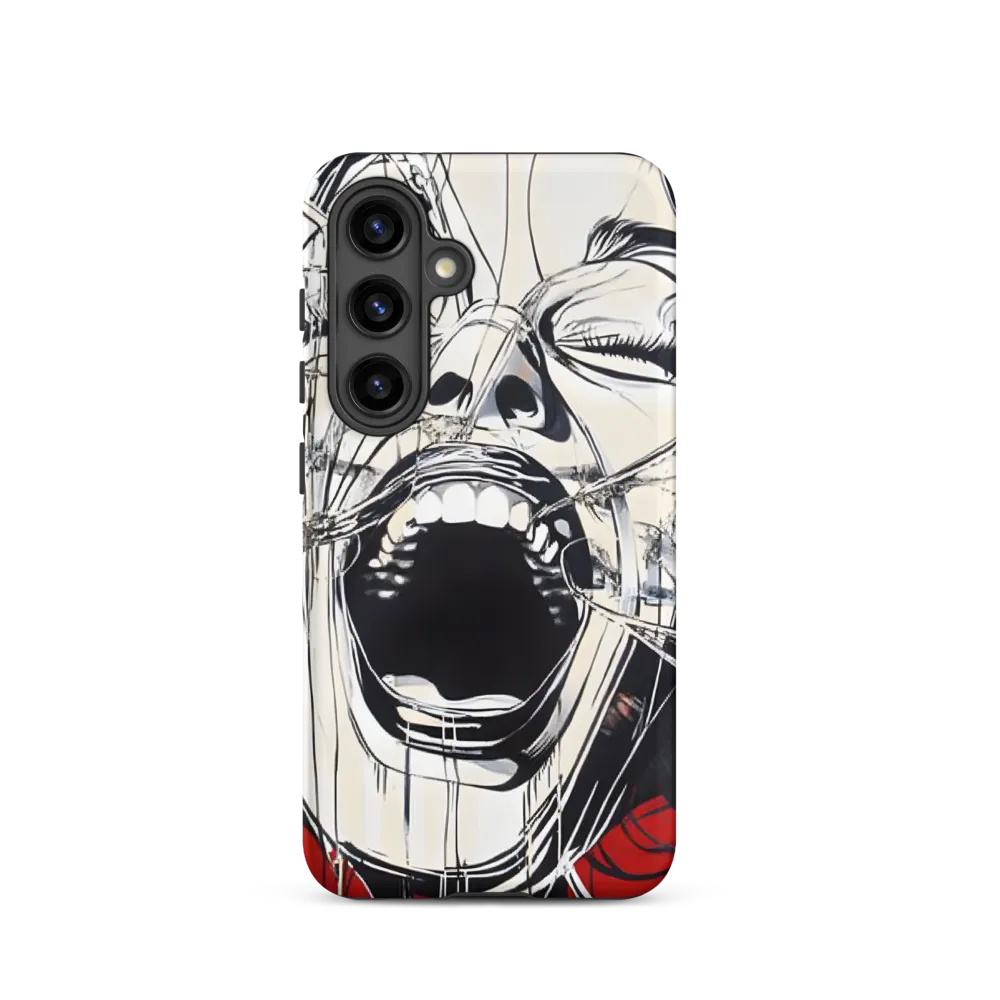 Shattered Scream