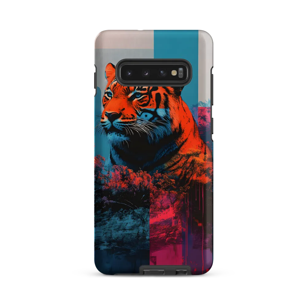 Ethereal Majesty | Phone Case |  S10 Plus | Tough Case | Matte
