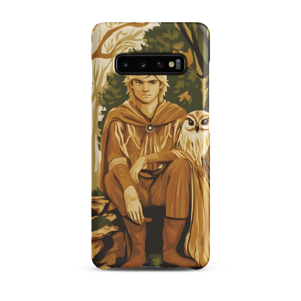 Guardian of the Forest | Phone Case |  S10 Plus | Snap Case | Matte