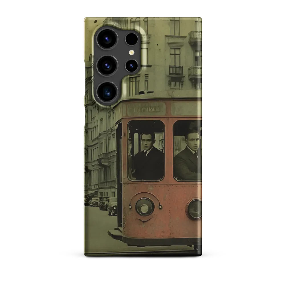 Timeless Journey Through the City