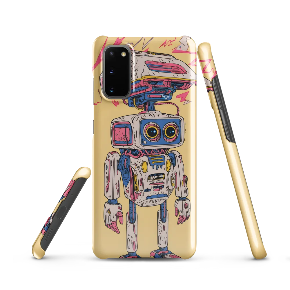 Whimsical Robot Delight