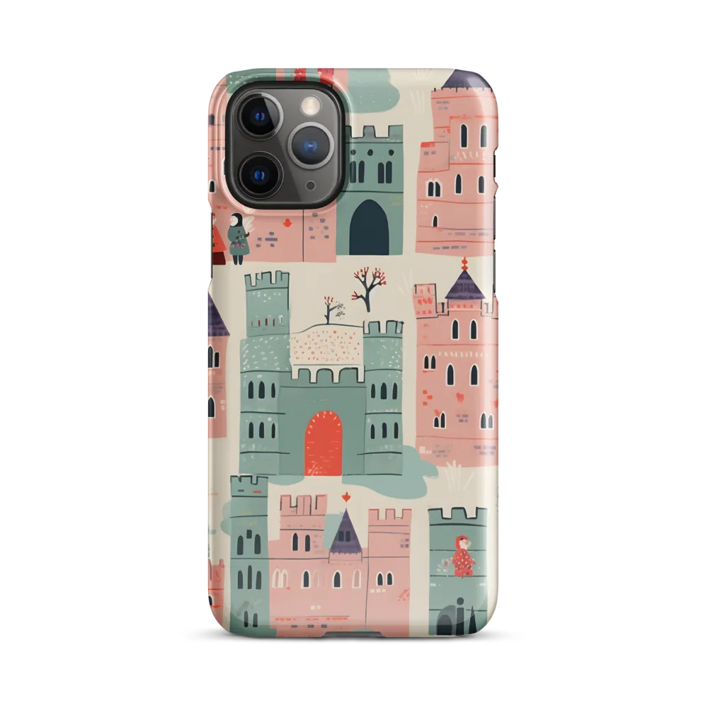 Enchanted Castles and Characters