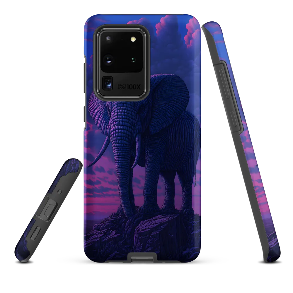 The Guardian of Dreams | Phone Case |  S20 Ultra | Tough Case | Matte