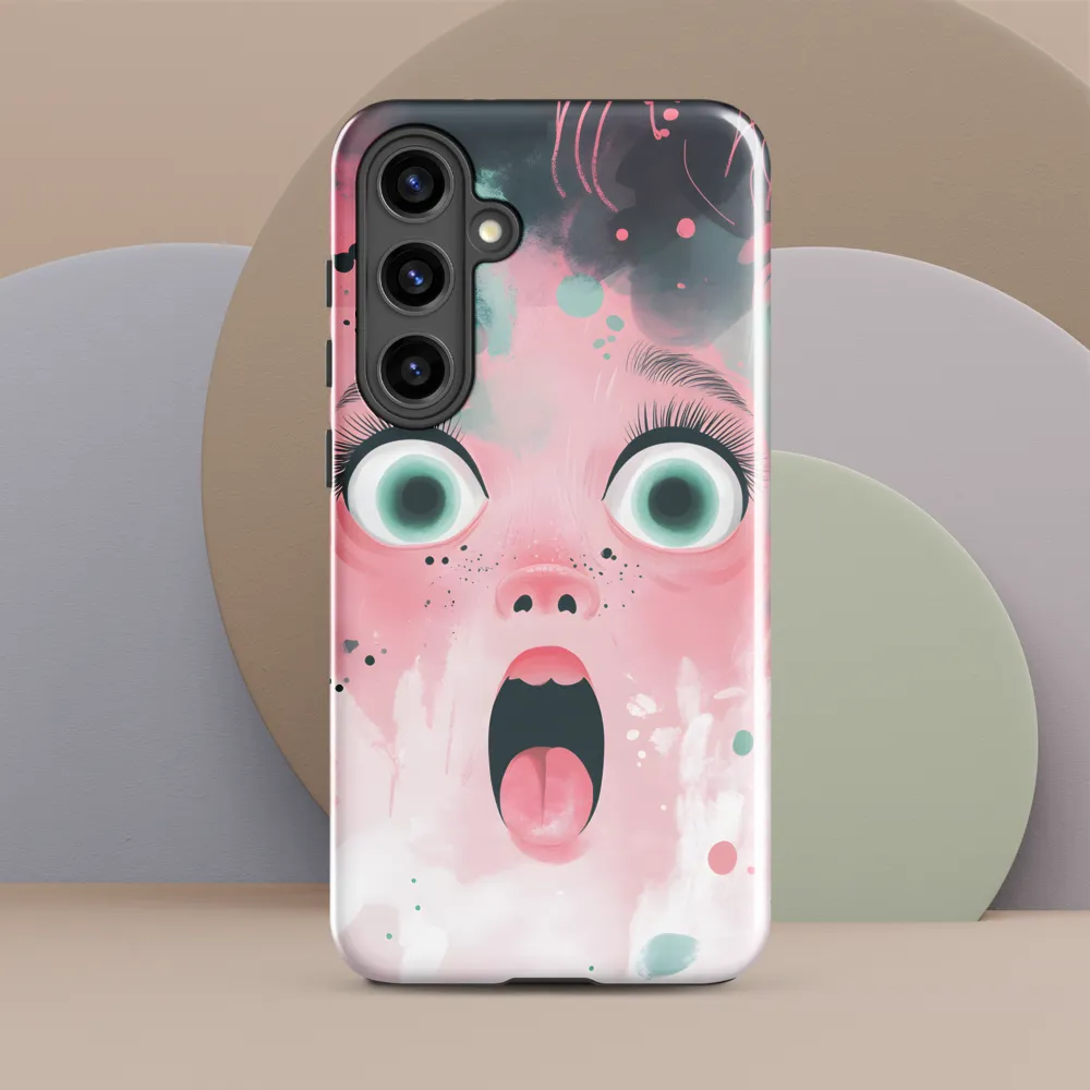 Expression of Surprise