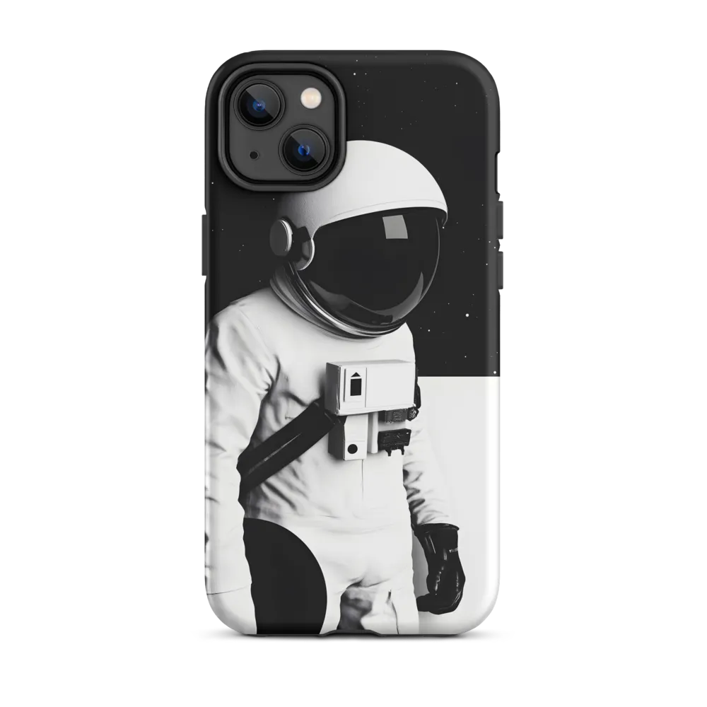Astronaut in the Void