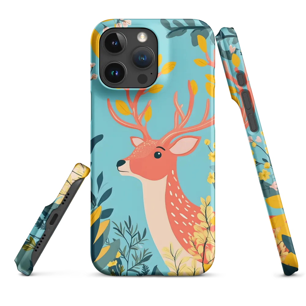 Whimsical Forest Guardian